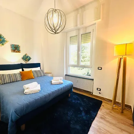 Apartment Lombardo's Family - Free Private Parking 700m From The Station!