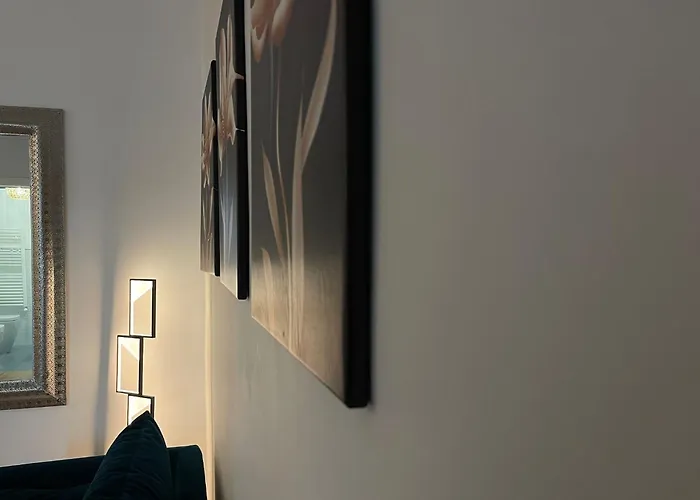 Appartement Lombardo's Family - Free Private Parking 700m From The Station! La Spezia